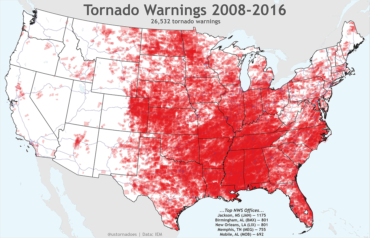 2017 tornado map